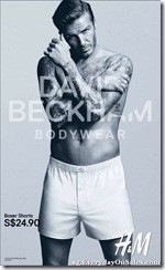DavidBeckhamBodywearatHMSingapore_thumb David Beckham Bodywear at H&M Singapore