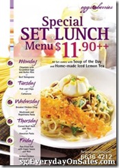 EggsBerriesSpecialSetLunchPromotion_thumb Eggs & Berries Special Set Lunch Promotion