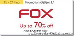FoxAdultChildrenWearSale2012_thumb Fox Adult & Children Wear Sale 2012
