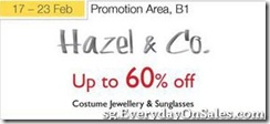 HazelCo.SaleIsetan_thumb Hazel & Co. Sale @ Isetan