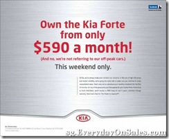 KIAForteInstalmentFromOnly590AMonth_thumb KIA Forte Instalment From Only $590 A Month
