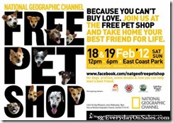 NatGeoFreePetShop_thumb NatGeo Free Pet Shop Event