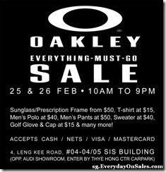 OakleyWarehouseClearanceSale2012_thumb Oakley Warehouse Clearance Sale 2012