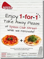 Spizza1For1TakeawayPizzas_thumb Spizza 1-For-1 Takeaway Pizzas