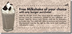 TheHandburgerFREEMilkshakePromotion_thumb The Handburger FREE Milkshake Promotion