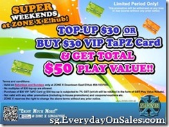 ZoneXSuperWeekendsPromotion_thumb Zone X Super Weekends Promotion