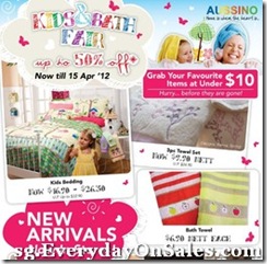 AussinoKidsBathFairItemsUnder10_thumb Aussino Kids & Bath Fair - Items Under $10