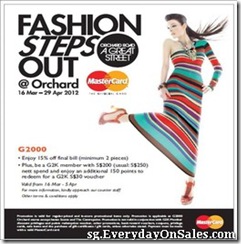 FashionStepsOutOrchardSingapore_thumb Fashion Steps Out @ Orchard Singapore