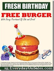 FreshnessBurgerFreeBurgerCausewayPoint_thumb Freshness Burger Free Burger @ Causeway Point
