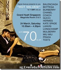 HauteAvenueHotValuesSale2012_thumb Haute Avenue “Hot Values” Sale 2012