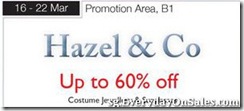 HazelCoCostumeJewellerySunglassesSale_thumb Hazel & Co Costume Jewellery & Sunglasses Sale
