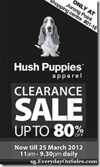 HushPuppiesApparelClearanceSale2012_thumb Hush Puppies Apparel Clearance Sale 2012