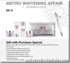 MetroWhiteningAffairSingapore_thumb Metro Whitening Affair Singapore