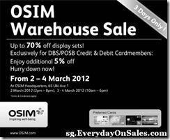 OSIMSingaporeWarehouseSale2012_thumb OSIM Singapore Warehouse Sale 2012