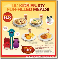 PizzaHutSingaporeKidsEatFreeOnWeekdays_thumb Pizza Hut Singapore Kids Eat Free On Weekdays