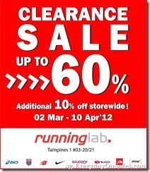RunningLabCleareanceSale2012_thumb Running Lab Clearance Sale 2012