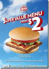WendysSuperValueMenuFrom2_thumb Wendy's Super Value Menu From $2