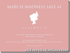 nanabirdMarchMadnessSale2012_thumb nana & bird March Madness Sale 2012