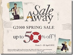 G2000SingaporeSpringSale_thumb G2000 Singapore Spring Sale