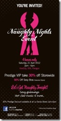 LaSenzaSingaporeNaughtyNightsPrestigeEvent_thumb La Senza Singapore Naughty Nights Prestige Event