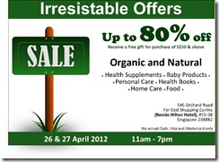 OrganicandNaturalProductsSale2012_thumb Organic and Natural Products Sale 2012