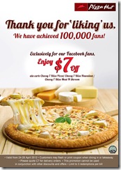 PizzaHutSingaporeOnlineCouponPromotion_thumb Pizza Hut Singapore Online Coupon Promotion