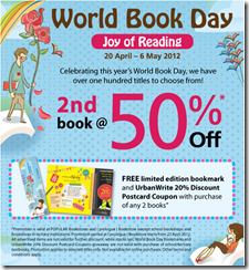 PopularWorldBookDayCelebration_thumb Popular World Book Day 2012 Celebration