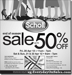 SchollEndOfSeasonSale_thumb Scholl End Of Season Sale