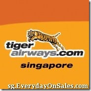 TigerAirways1For1FlightsDeals_thumb Tiger Airways 1-For-1 Flights Deals