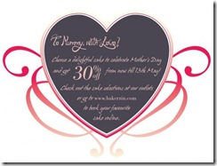 BakerzinMothersDayPromotion_thumb Bakerzin Mother's Day Promotion