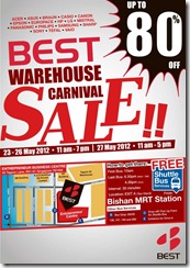BestDenkiWarehouseCarnivalSale_thumb Best Denki Warehouse Carnival Sale