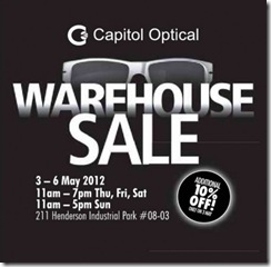 CapitolOpticalSingaporeWarehouseSaleMayEdition_thumb Capitol Optical Singapore Warehouse Sale - May Edition