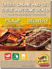 ChilisSingaporeOnlineOrderandDeliveryPromotion_thumb Chili's Singapore Online Order and Delivery Promotion