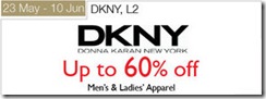 DKNYMensandLadiesApparelSale_thumb DKNY Men's and Ladies' Apparel Sale