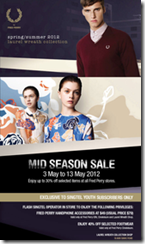 FredPerrySingaporeMidSeasonsSale2012_thumb Fred Perry Singapore Mid Season Sale 2012