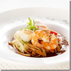 HotelRe1For1ItalianPastawithCreditCardPromotion_thumb Hotel Re! 1-For-1 Italian Pasta with Credit Card Promotion