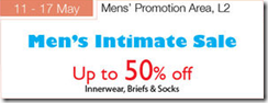 IsetanKatongMensIntimateSale_thumb Isetan Katong Men's Intimate Sale