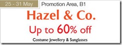 IsetanOrchardHazelCo.Sale_thumb Isetan Orchard Hazel & Co. Sale