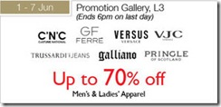 IsetanScottsMensandLadiesApparelSale_thumb Isetan Scotts Men's and Ladies' Apparel Sale