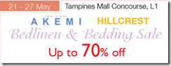 IsetanTampinesBedlinenandBeddingSale_thumb Isetan Tampines Bedlinen and Bedding Sale