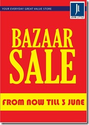 JohnLittleBazaarSale_thumb John Little Bazaar Sale