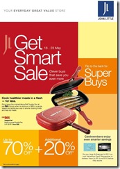 JohnLittleGetSmartSale_thumb John Little Get Smart Sale