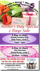 MyBagEmpireMothersDaySpecial2DaysSale_thumb My Bag Empire Mother's Day Special 2 Days Sale