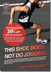 RunningLabKSwissProductsOffers_thumb Running Lab K-Swiss Products Offers