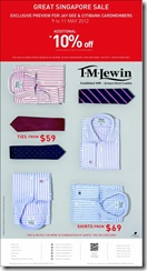 T.M.LewinGreatSingaporeSalePreview_thumb T.M. Lewin Great Singapore Sale Preview