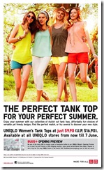 UniqloWomensTankTopOffers_thumb Uniqlo Women's Tank Top Offers