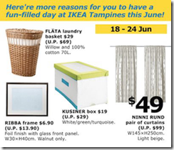 IKEASingaporeWeeklyHotDeals_thumb IKEA Singapore Weekly Hot Deals