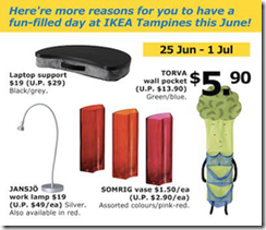 IKEATampinesWeeklyHotDeals_thumb IKEA Tampines Weekly Hot Deals