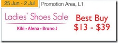 IsetanNEXPromoAreaLadiesShoesSale_thumb Isetan NEX Promo Area Ladies' Shoes Sale