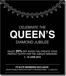 KarenMillenQueensDiamondJubileeOffers_thumb Karen Millen Queen's Diamond Jubilee Offers
